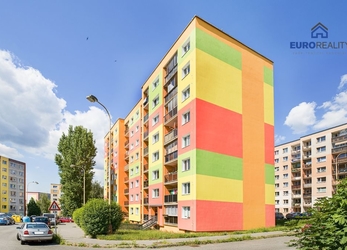 Prodej, byt 4+1, 91 m2, Česká Lípa, ul. Na Jílech