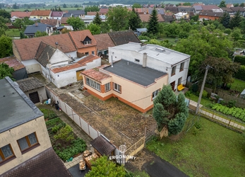 Prodej rodinného domu, Kroměříž - Vážany, 81 m², zahrada 351 m²