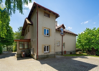 Prodej, vícegenerační vila z počátku 20. století, Vrchlického, Liberec