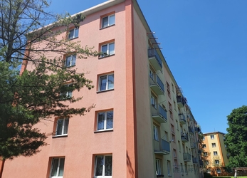 Prodej bytu 2+1, 54m2 Šternberk
