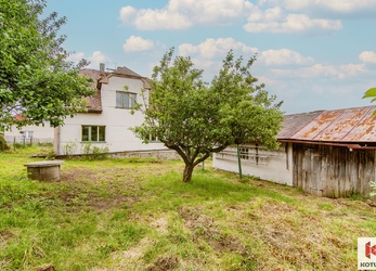 Prodej prostorného rodinného domu na kraji Brdských lesů, Podlesí