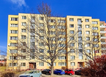 Prodej bytu 2+1, 65 m2, Plzeň, ul. Sokolovská