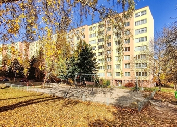 Prodej bytu 2+1, 65 m2, Plzeň, ul. Sokolovská