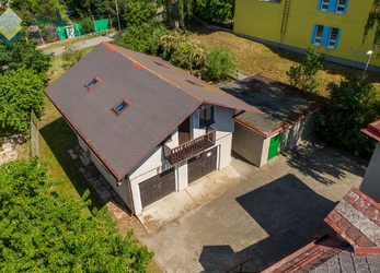 Prodej, činžovní dům, vícegenerační vila z počátku 20. století, Vrchlického, Liberec