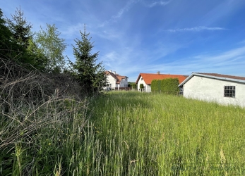 Prodej pozemku, 5644m2, Pelechov - Lipoltice