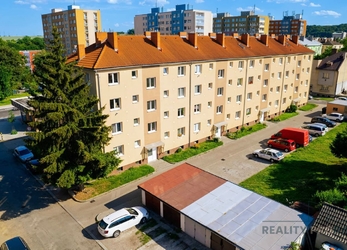Pronájem bytu 2+1, 54 m2, Kutná Hora - Hlouška