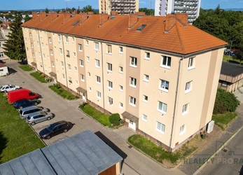 Pronájem bytu 2+1, 54 m2, Kutná Hora - Hlouška