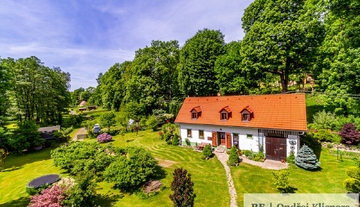 Prodej rodiného domu 170 m2 na pozemku 6788, Horní Řasnice okr. Liberec