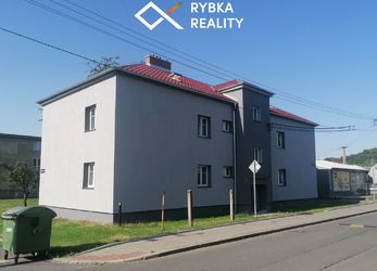 Prodej, bytový dům, ul. Vančurova, Ostrava