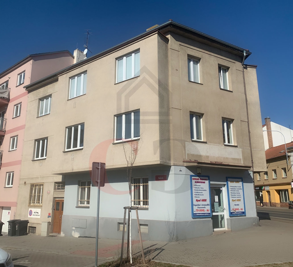 Prodej bytu 3+kk, 127 m2, Plzeň, Slovanská ul.