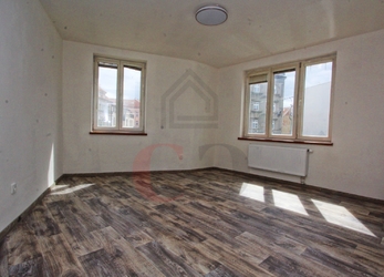 Prodej činžovního domu, 420 m2, Plzeň, Slovany