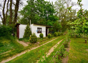 Prodej rekreační chaty s pozemkem 453 m²