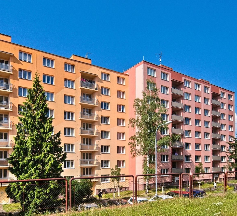 Prodej bytu 1+1, 39 m2, Plzeň, ul. Komenského