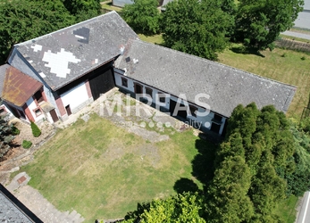 Bukovno - Líny, prodej RD 4+1, 143 m2 na pozemku 3 076 m2, okr. Mladá Boleslav.