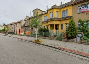 Prodej vily 170 m², pozemek 440 m² - ulice Elišky Krásnohorské, Brno - Černovice