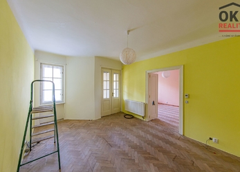 Prodej vily 170 m², pozemek 440 m² - ulice Elišky Krásnohorské, Brno - Černovice