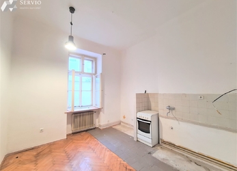 Prodej bytu 2+1, 69 m2, s nebytovým prostorem 20m2, ul. Solniční, Brno-střed