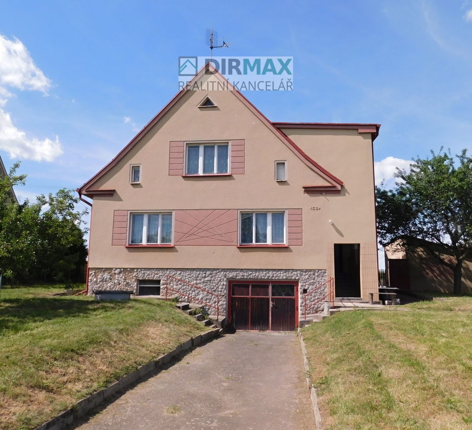 Prodej rodinného domu v obci Žilov, Plzeň - sever