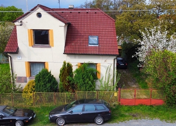 Prodej rodinného domu, 672 m2, Tymákov