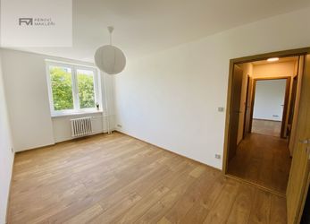 Prodej nadstandartně rekonstruovaného bytu 2+kk na ulici Josefa Skupy v Ostravě-Porubě