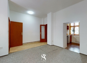 Pronájem bytu 1+kk (32m²) ul. Školní Olomouc