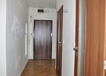 Prodej bytu 3+1 v osobním. vl. Františka Lýska Ostrava, prodej bytu 3+1 Ostrava - Bělský les