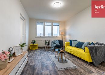 prodej krásného bytu 3+1, 72m2 Ostrava - Bělský Les
