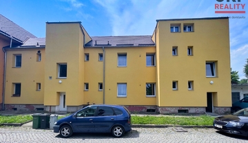 Prodej, byty 2+1, 54m² - ul. Osmek, Přerov - I-Město