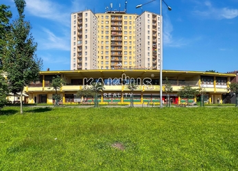 Prodej obchodního prostoru Panorama (1.244 m2), Havlíčkovo náměstí, Ostrava-Poruba