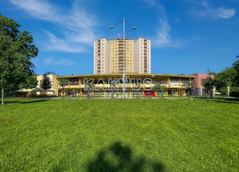 Prodej obchodního prostoru Panorama (1.244 m2), Havlíčkovo náměstí, Ostrava-Poruba