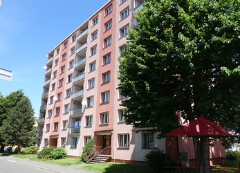 Sušice - Volšovská; byt 1+kk (20,6 m2) s výhledem v OV