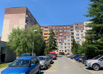 Prodej, byt 3+1 75 m2, Šternberk, ul. Jiráskova
