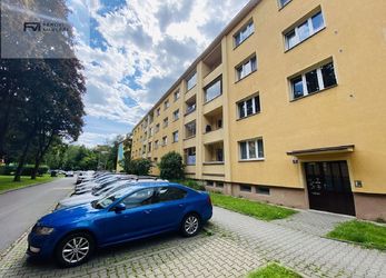 Prodej bytu 2+1 s balkónem v osobním vlast., na ul. Mitušova v Ostravě-Hrabůvce
