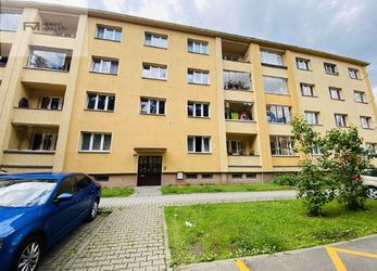 Prodej bytu 2+1 s balkónem v osobním vlast., na ul. Mitušova v Ostravě-Hrabůvce