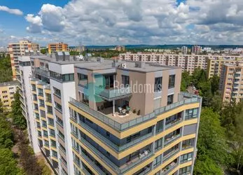 Prodej, byt 3+kk, 167m2, terasa, dvojgaráž, sklep, Staroměstská , České Budějovice