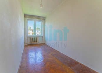 Prodej bytu 3+1 [63 m²] s balkónem, ulice Gen. Sochora, Ostrava-Poruba