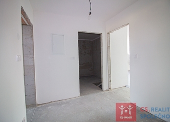 Prodej novostavby rodinného domu 6+1 s garáží, Moravský Krumlov
