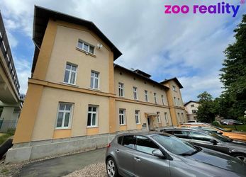 Prodej, byt 4+kk, 76 m2, Chomutov, Nádražní ul.