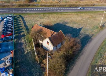 Prodej  pozemku ke komerčnímu využití Uherský Brod - Havřice
