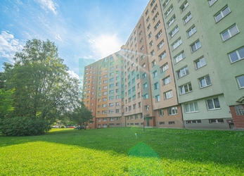 Podnájem bytu 2+1 [57 m²], ulice Srbská, Ostrava-Výškovice