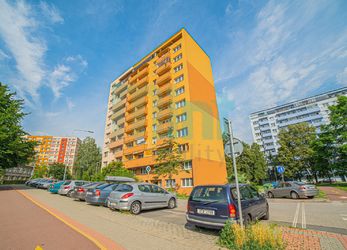 Podnájem bytu 2+1 [57 m²], ulice Srbská, Ostrava-Výškovice