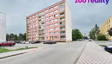 Prodej bytu 2+1, 50m2, Okružní ulice, Nymburk