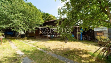 Prodej chaty (47 m2) se zahradou (624 m2) ve Valašském Meziříčí