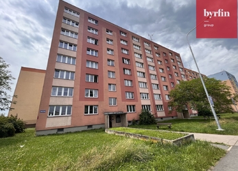 Prodej Krásného bytu 2+1 , ul. Zimmlerova Ostrava - Zábřeh