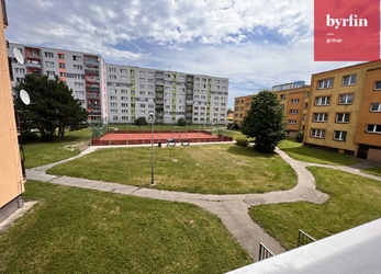 Prodej krásného bytu 1+1, 40m2, ul. Za Školou Ostrava - Zábřeh