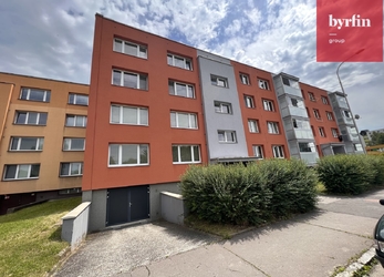 Prodej krásného bytu 1+1, 40m2, ul. Za Školou Ostrava - Zábřeh