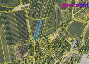 Prodej, stavební pozemek, 2.668 m2, Lhenice, okres Prachatice