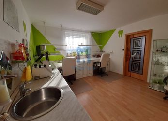 Pronájem zařízené zubní laboratoře, Plzeň - jih, obec Nebílovy