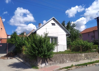 Prodej rodinného domu v Záhorovicích u Uherského Brodu