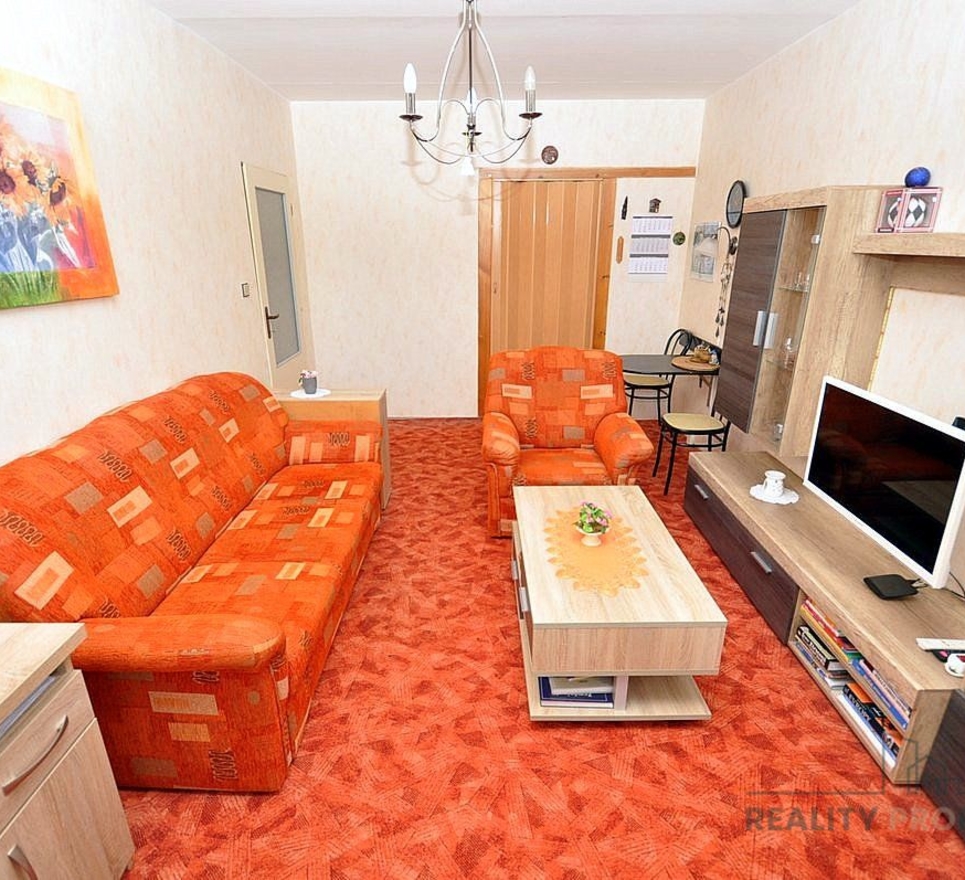 Prodej byt 2+1 Praha Ohradní 46 m2
